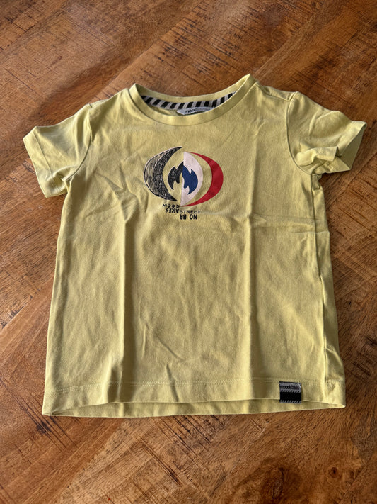 Moodstreet tshirt maat 86/92