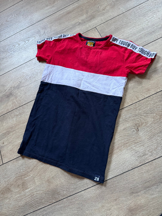 Z8 tshirt maat 140/146