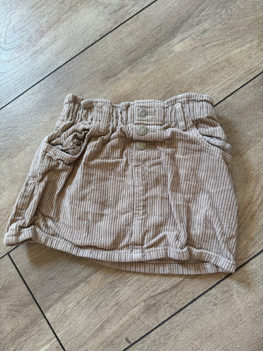 Zara rokje maat 92