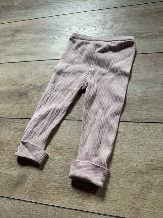 Zara legging maat 80