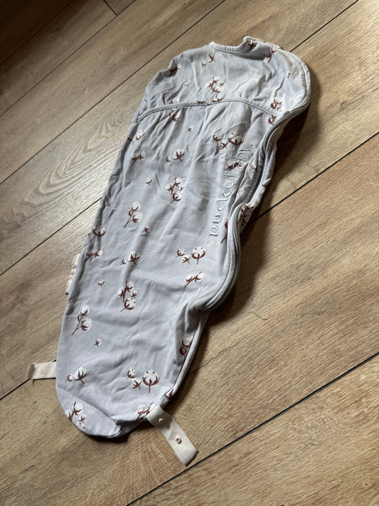 Puckababy piep katoen