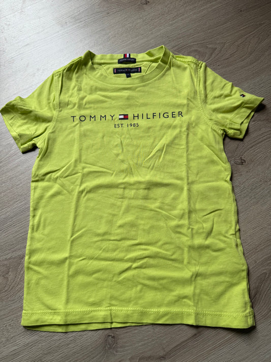 Tommy hilfiger tshirt maat 116