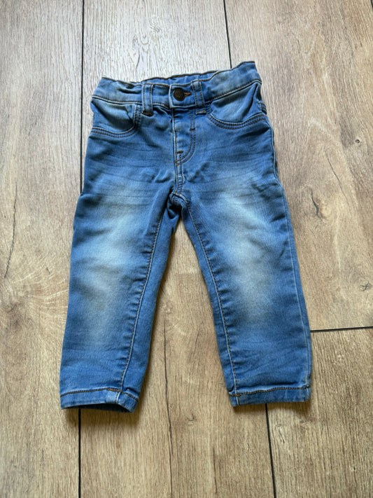 HEMA jeans maat 74