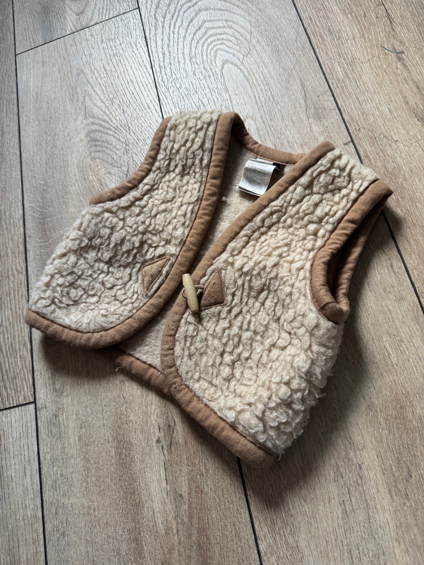 Alwero gilet maat xs