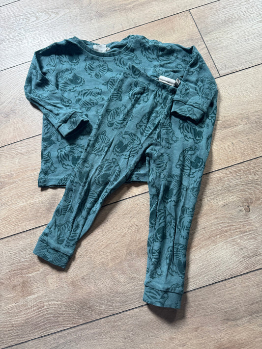 Feetje pyjama maat 86