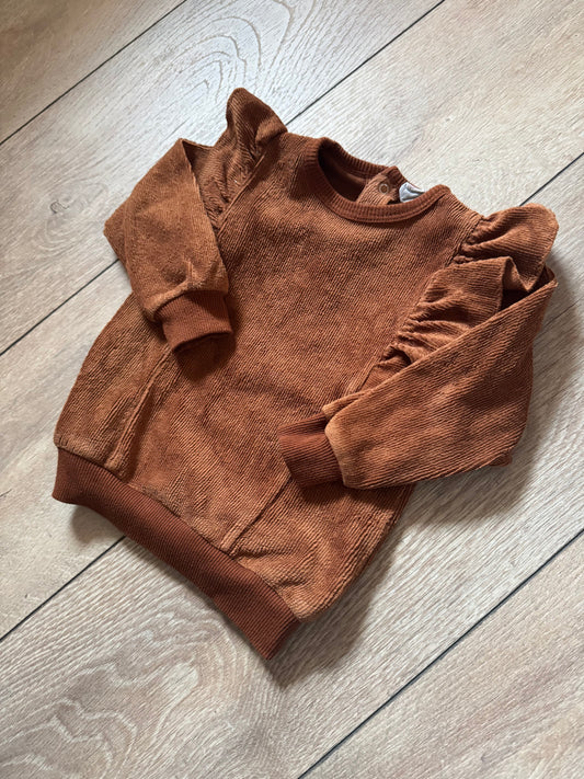 HEMA trui maat 80