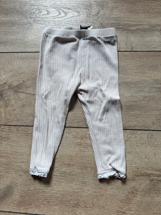 Donsje Amsterdam legging maat 6-12 maanden