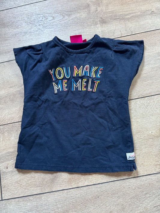 Jubel tshirt maat 110
