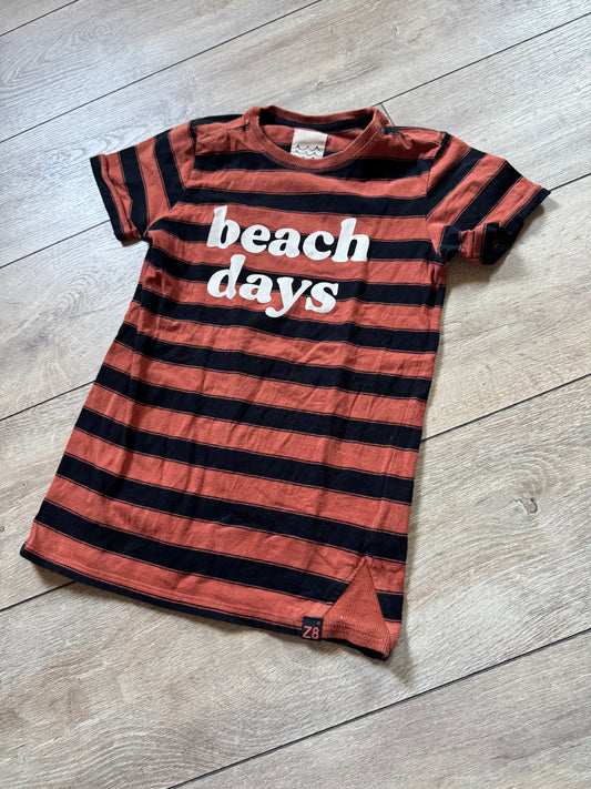Z8 tshirt maat 140/146