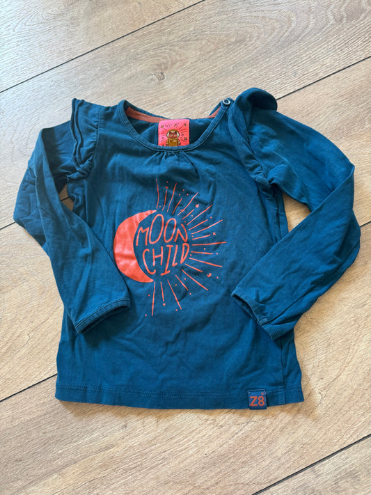 Z8 shirtje maat 92/98