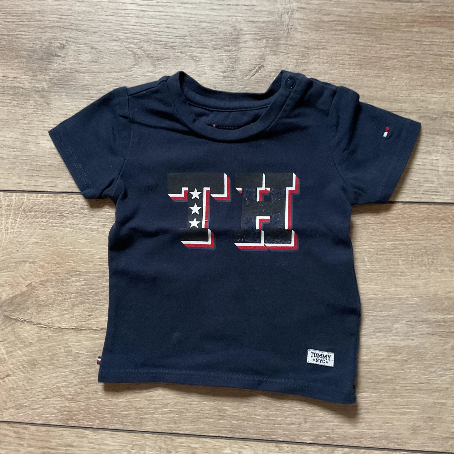 Tommy hilfiger T-shirt maat 56