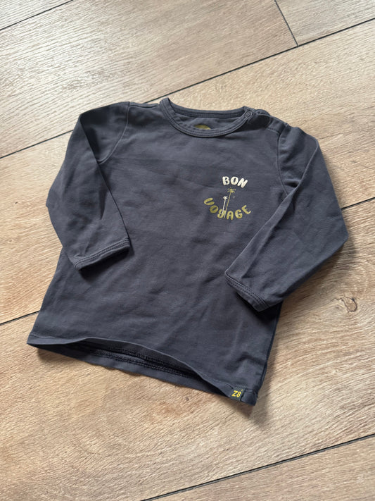 Z8 shirtje maat 68