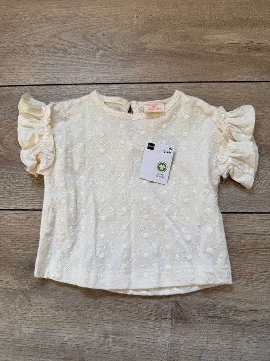 HEMA tshirt maat 62