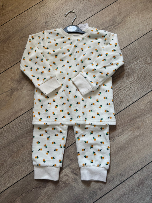 HEMA pyjama 86/92 nieuw