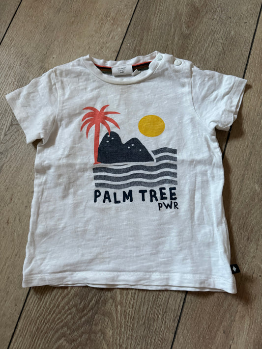 Feetje t-shirt maat 80