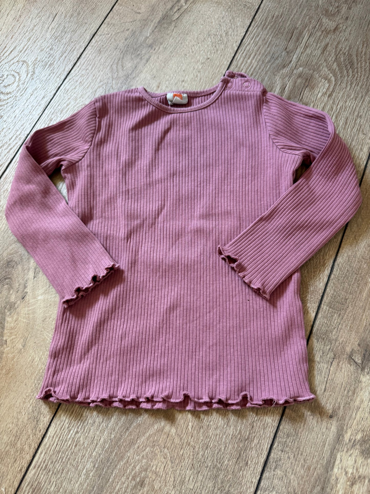 HEMA shirtje maat 86/92