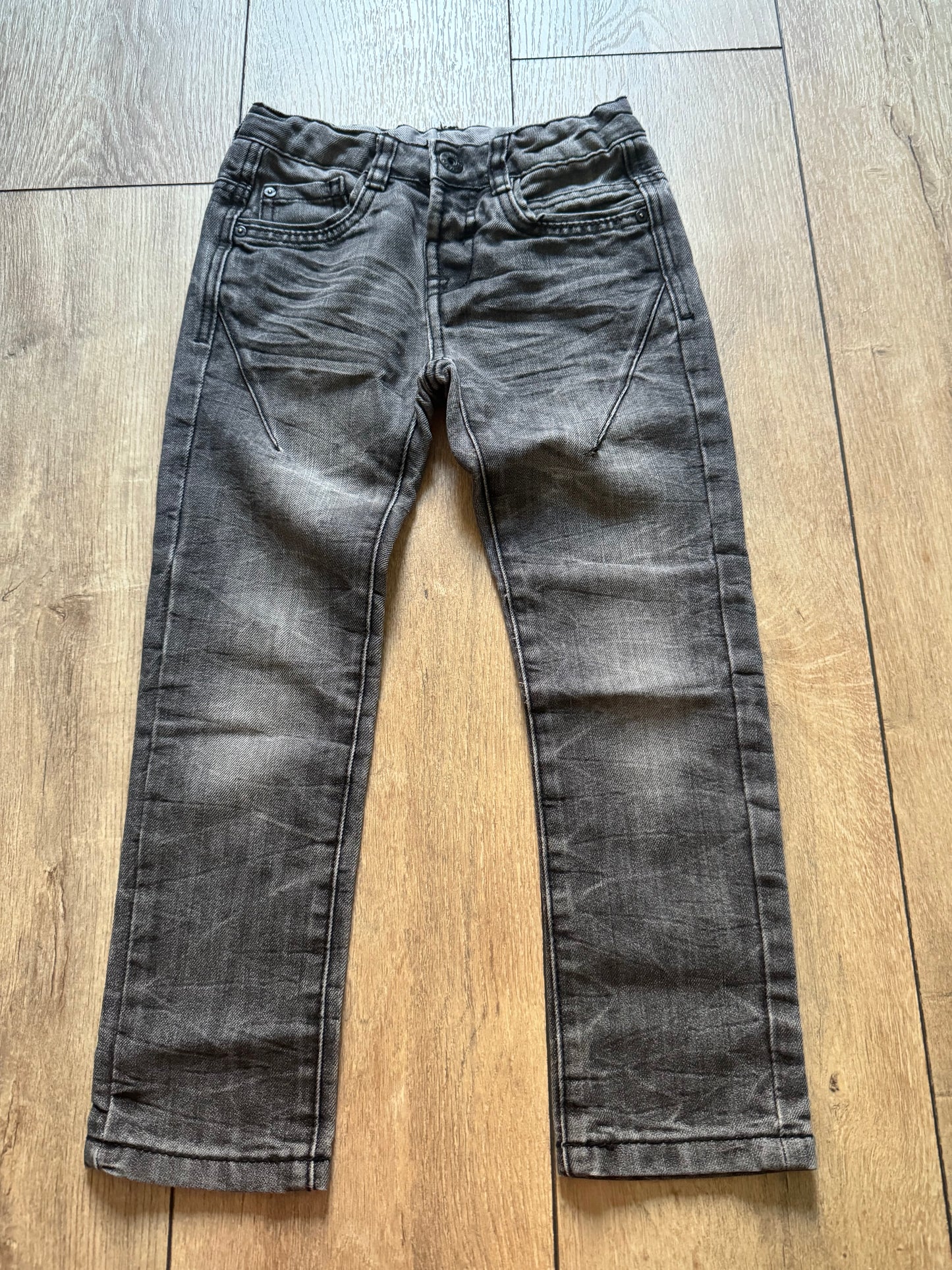 Zeeman jeans maat 116