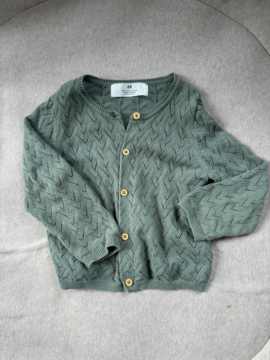 H&M vestje maat 92