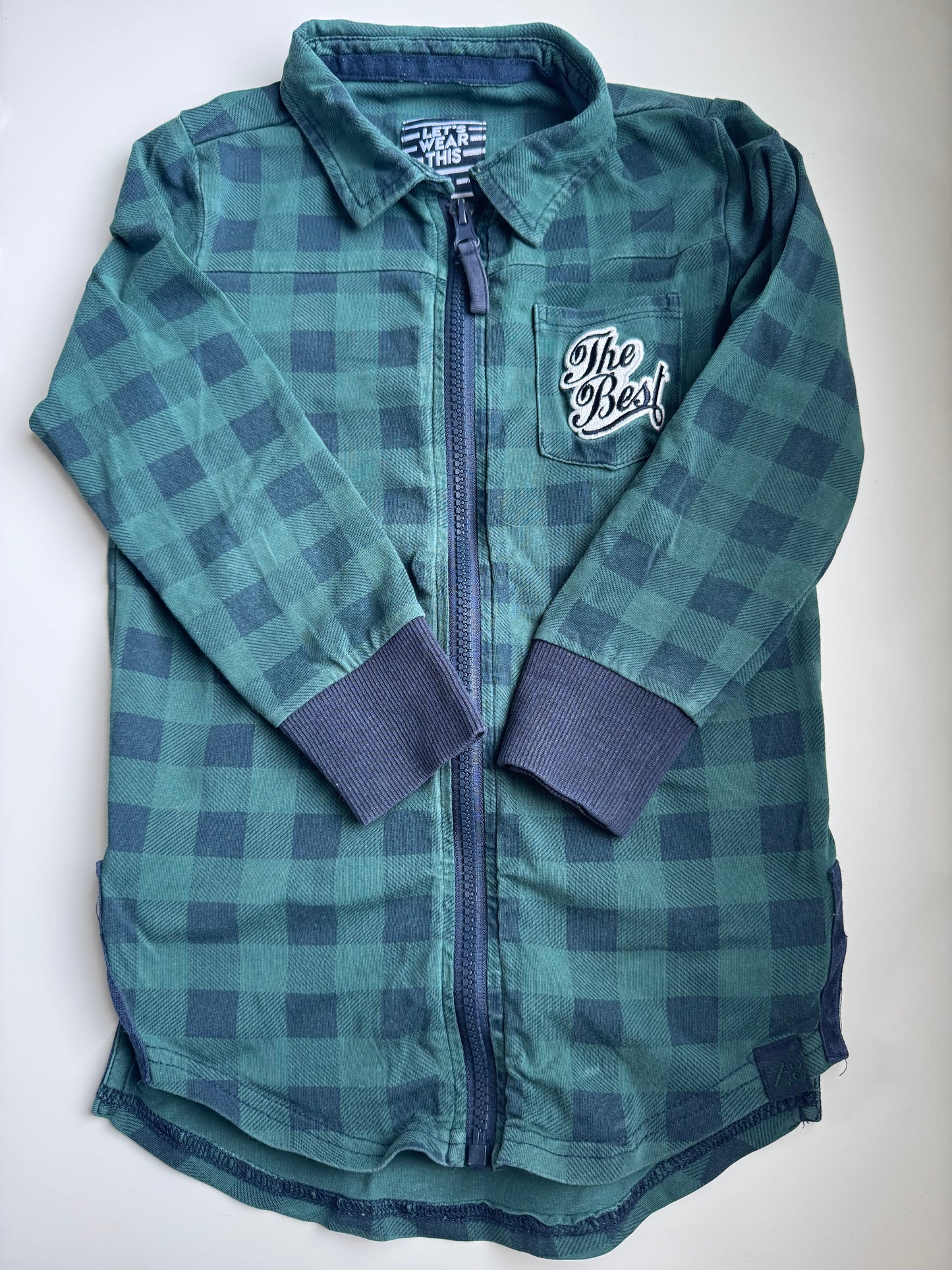 Z8 blouse maat 104/110