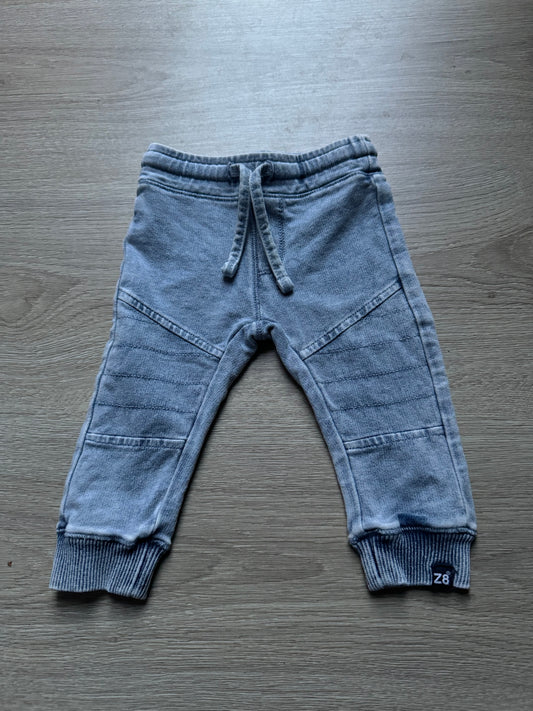 Z8 broek maat 56 blauw