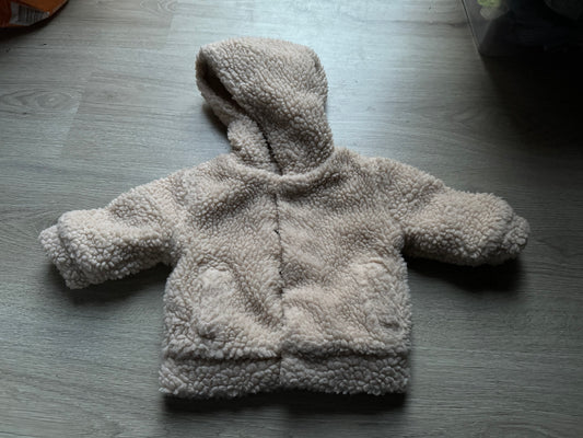 Prenatal teddy jasje maat 56