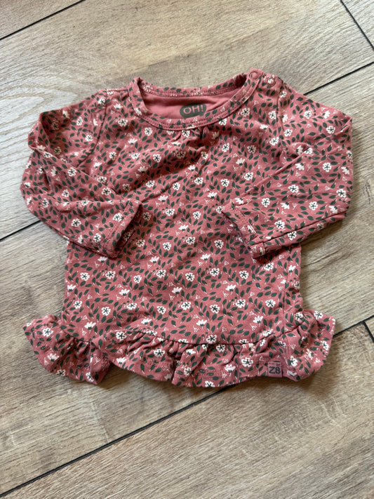 Z8 shirtje maat 56