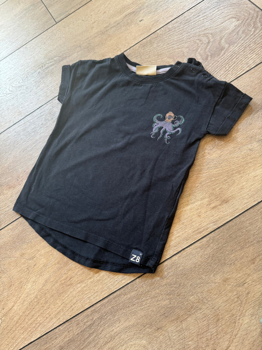 Z8 tshirt maat 80
