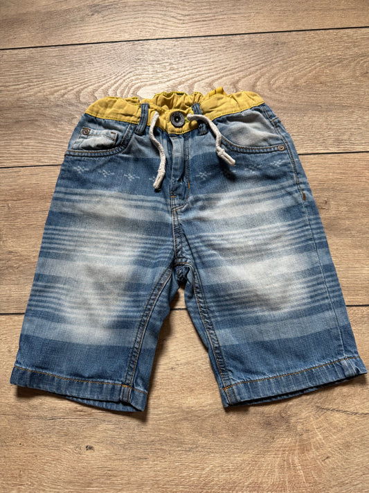 Zara korte broek maat 116