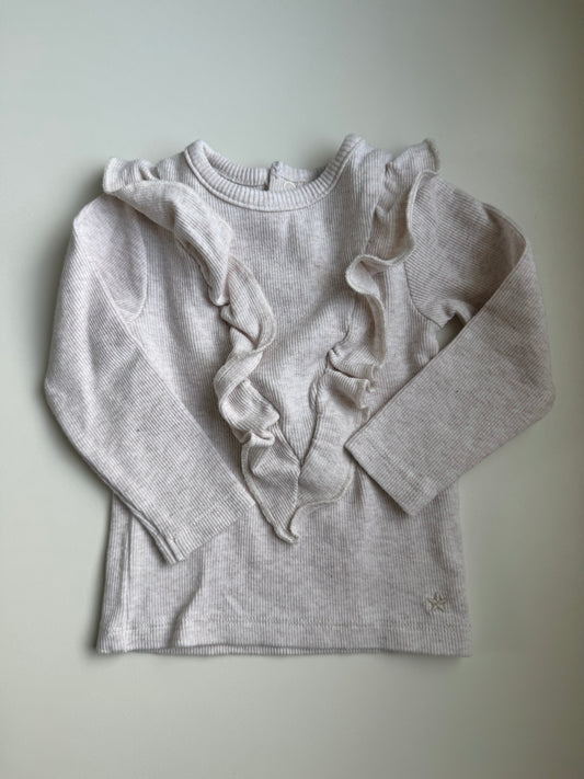 Sweet petit shirtje maat 68