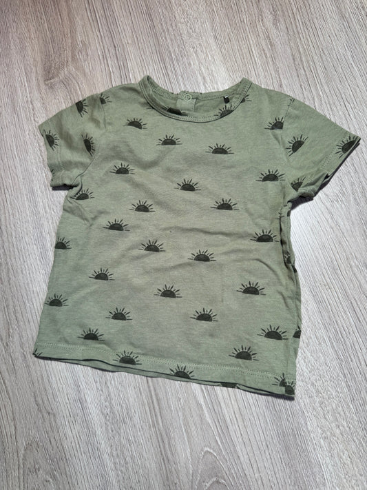 Besties tshirt maat 80