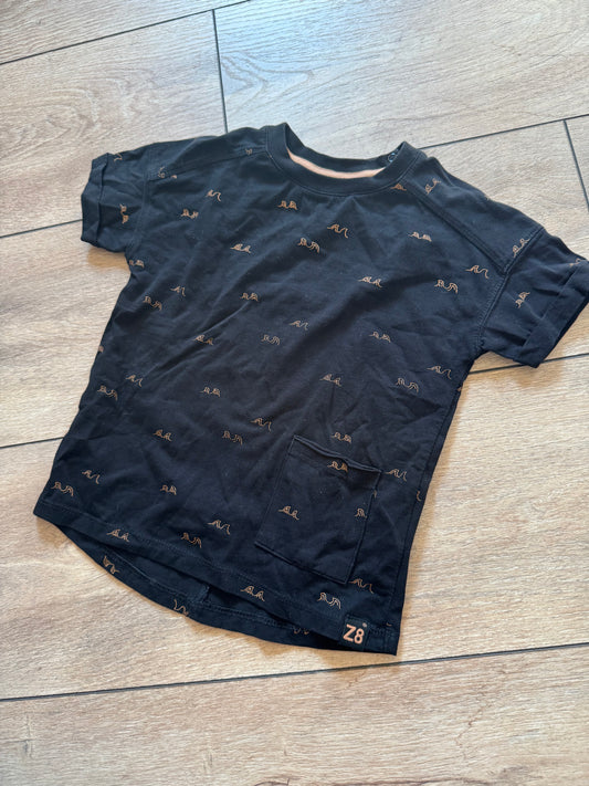 Z8 tshirt maat 86