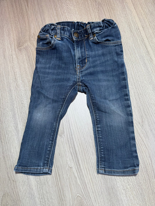 H&M jeans maat 80