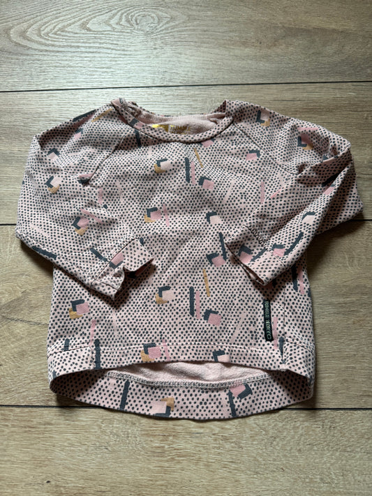 Tumble ‘n dry shirtje maat 80