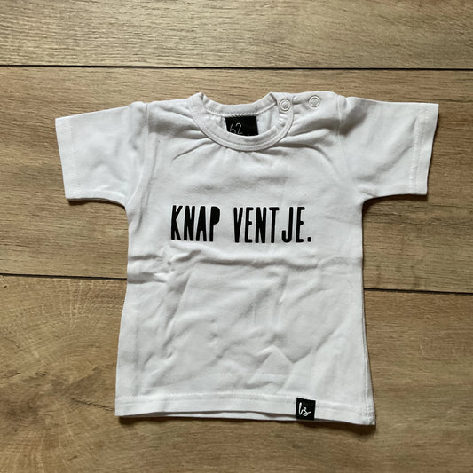 Babystyling T-shirt maat 62