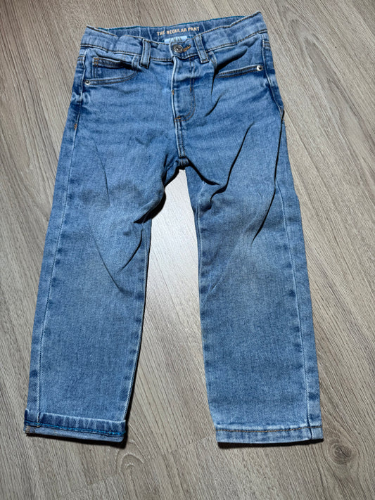 Zara jeans maat 104