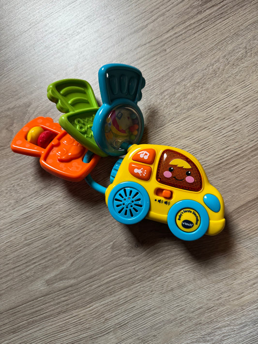 Vtech baby’s eerst sleutelbos