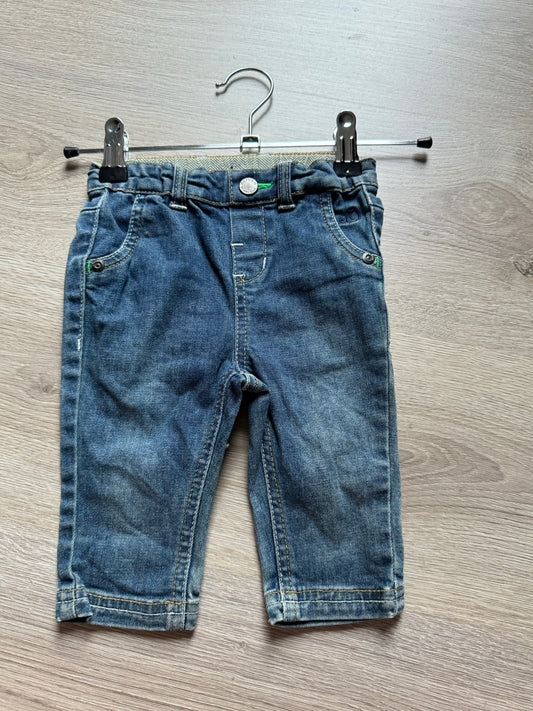 S Oliver broek maat 68