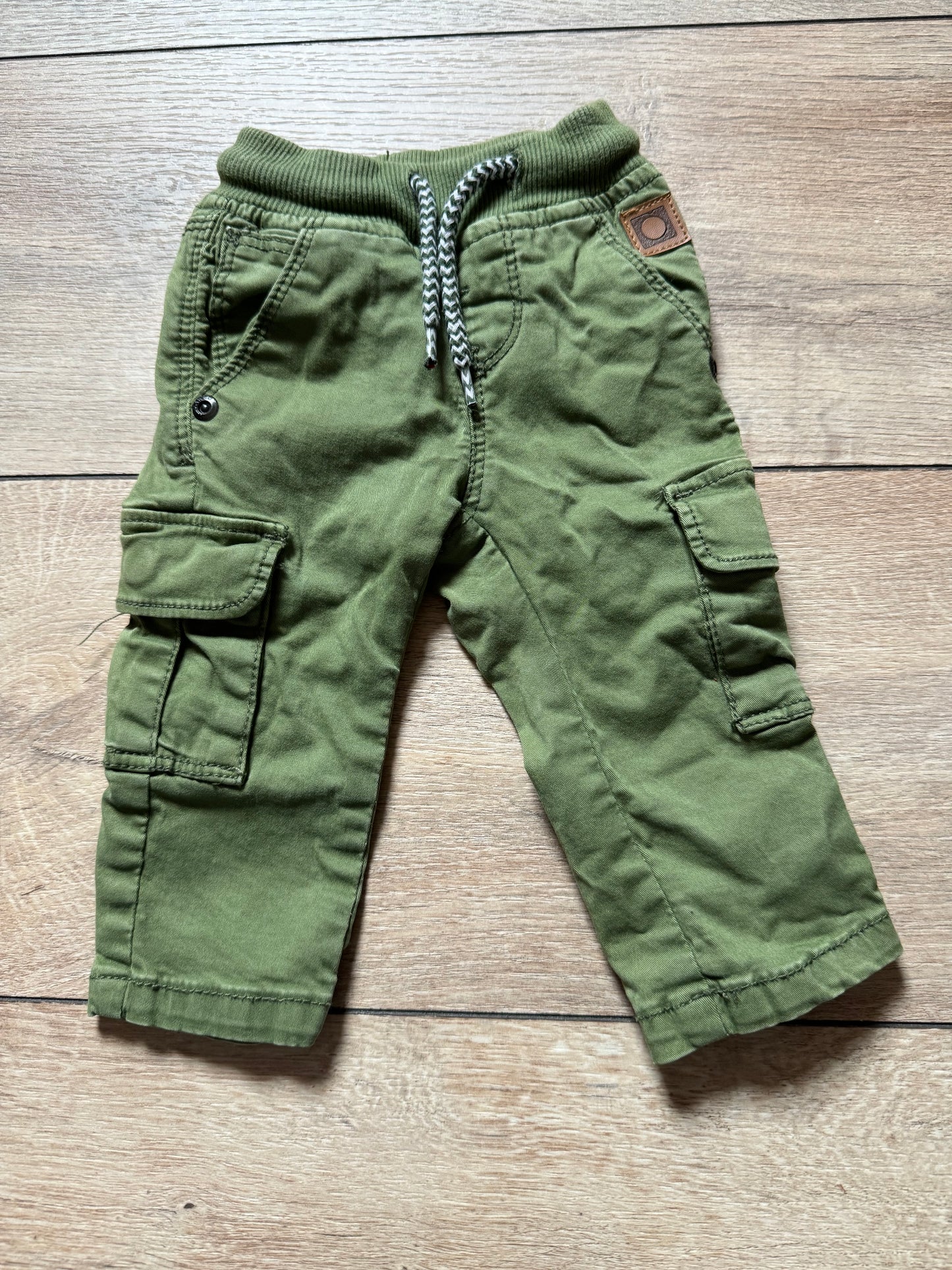 Tumble ‘n dry broek maat 68