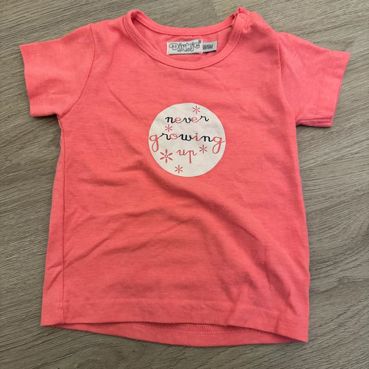 Dirkje T-shirt maat 68