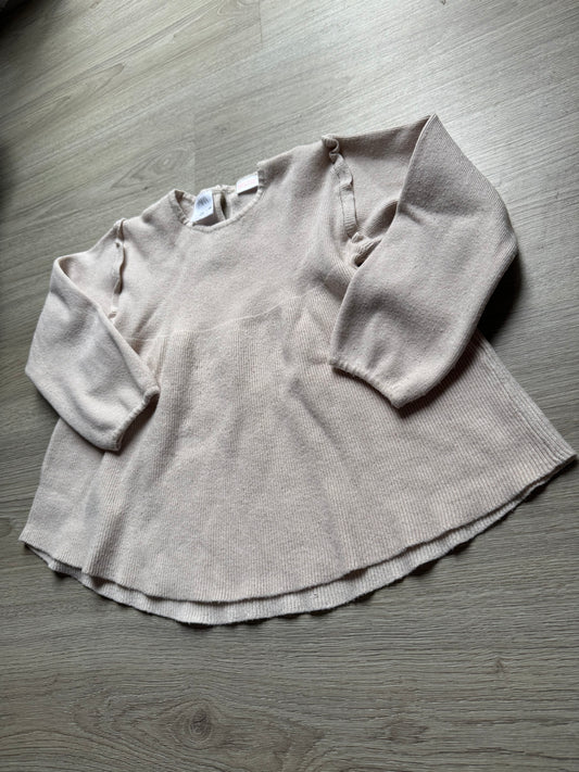 Zara jurkje maat 104