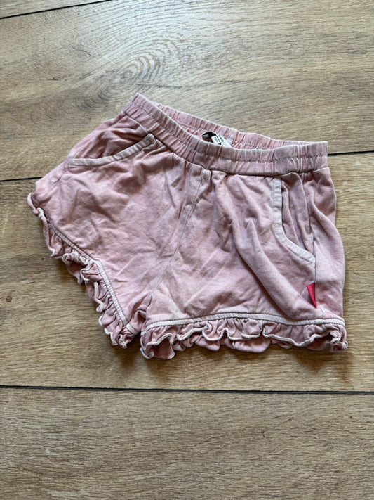 Noppies korte broek maat 80