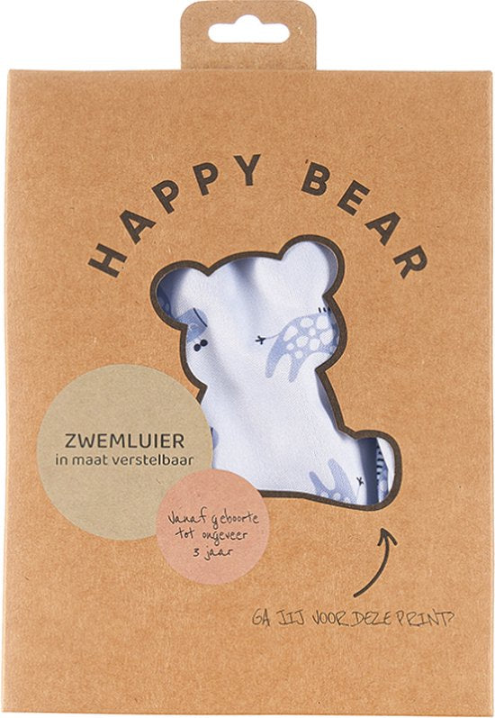 Happy Bear Zwemluier Giraffe