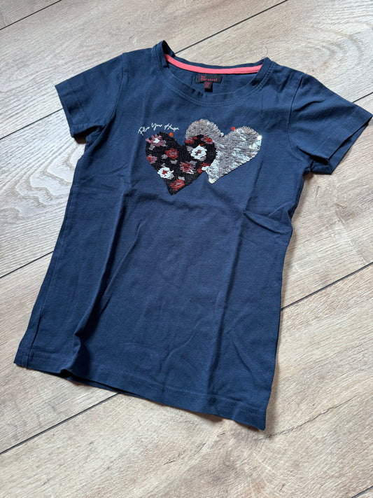Persival tshirt maat 128/134