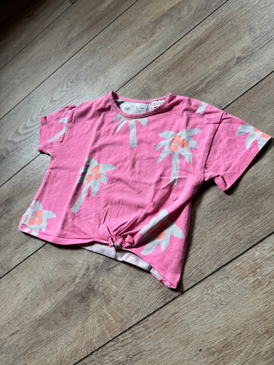 Zara tshirt maat 86