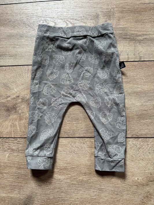 Babystyling legging maat 74