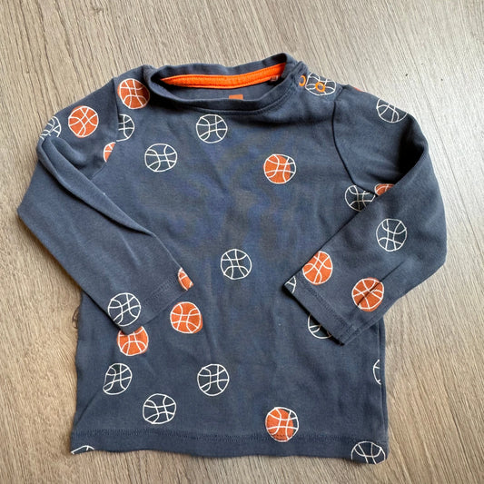 Hema shirtje maat 68