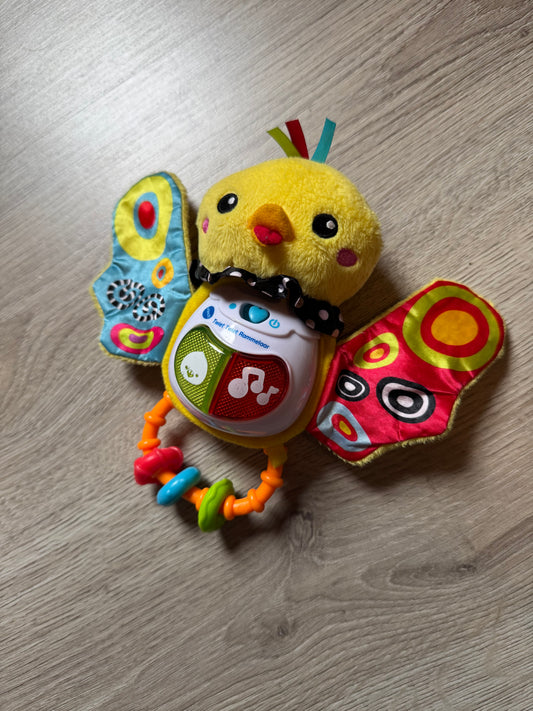 Vtech twiet twiet rammelaar