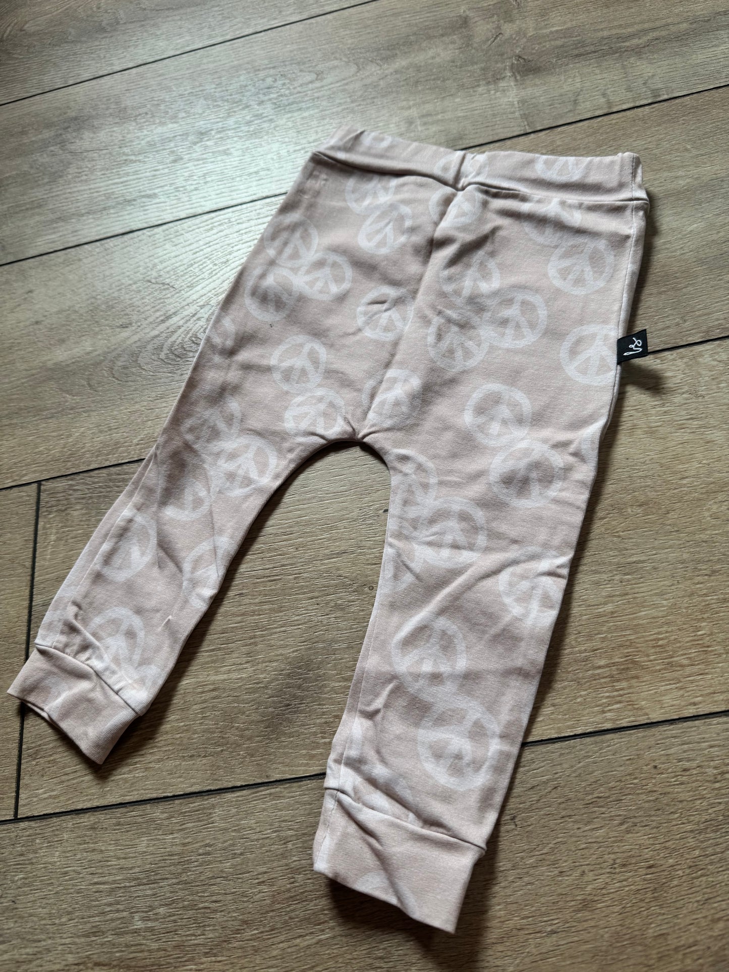 Babystyling broekje maat 80