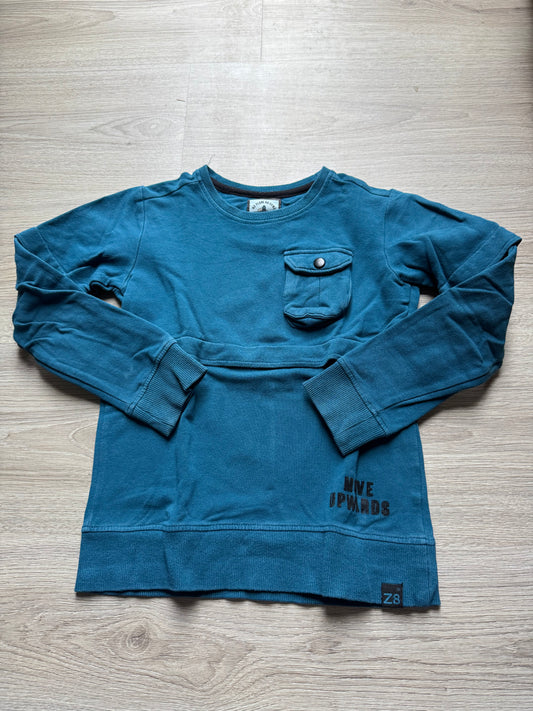 Z8 trui maat 116/122