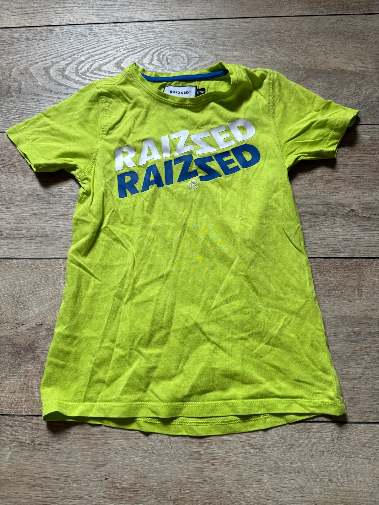 Raizzed t-shirt maat 128